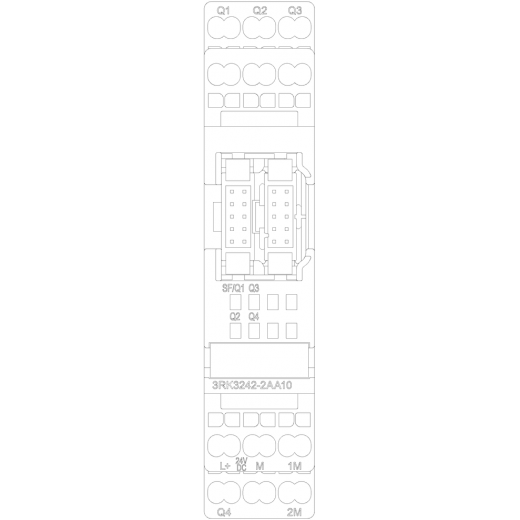 3RK3242-2AA10