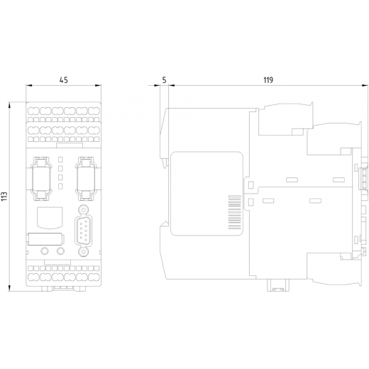 3RK3511-2BA10