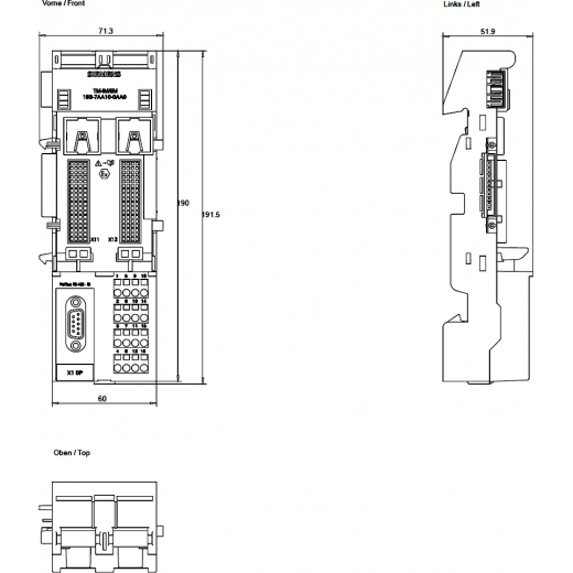 6ES7193-7AA10-0AA0