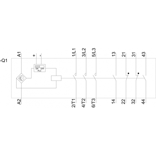 3RT1476-6NB36