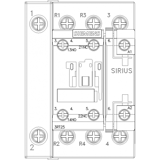 3RT2526-1AP60