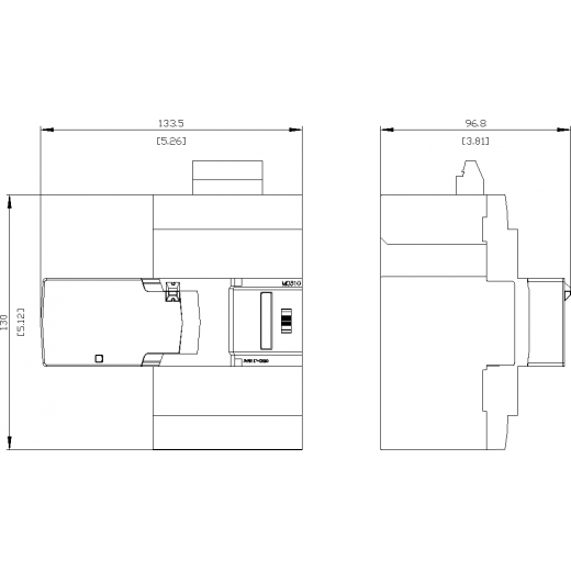 3VA9117-0HB20
