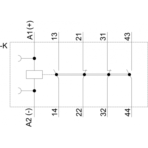 3RH2122-1BF40-1AA0
