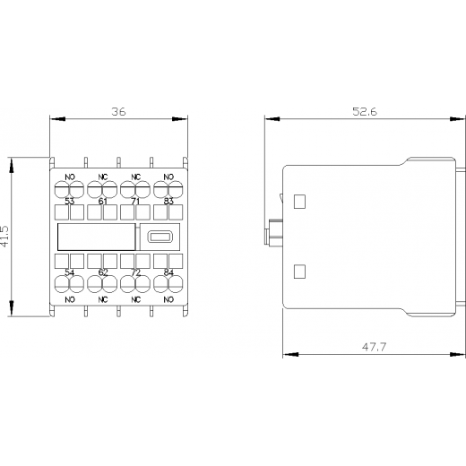 3RH2916-2XA22-0MA0