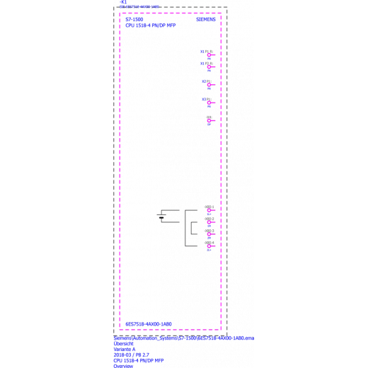 6ES7518-4AX00-1AB0