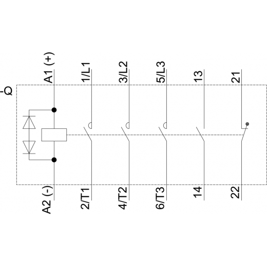 3RT2026-1FB40