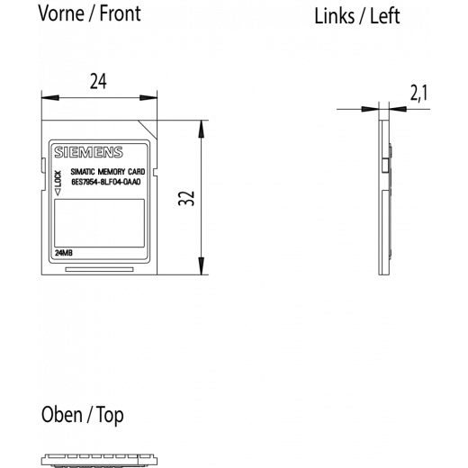 6ES7954-8LF04-0AA0