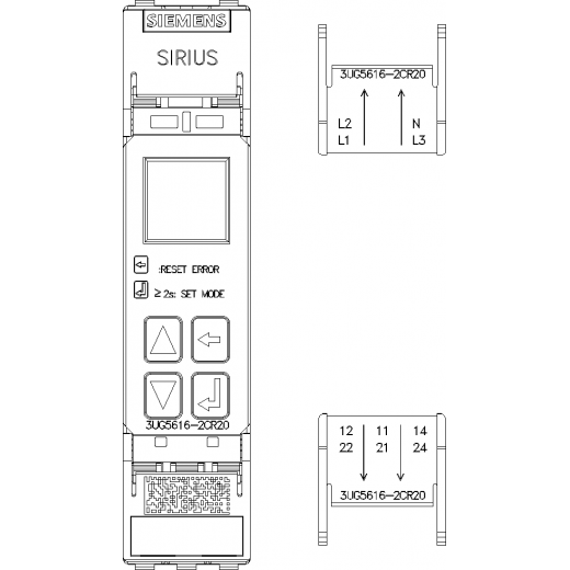 3UG5616-2CR20