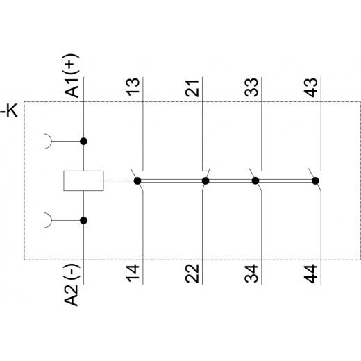3RH2131-1BB40-1AA0