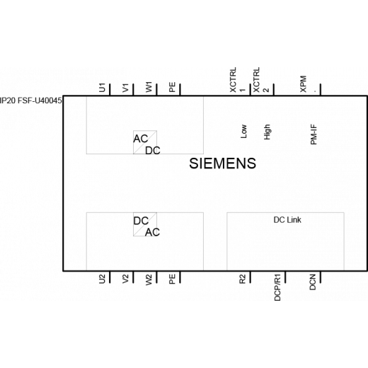 6SL3210-1SE31-1UA0