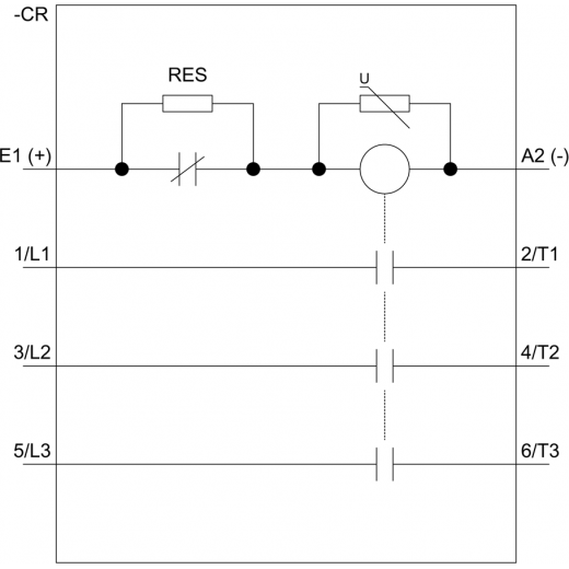 3RT1017-2KF42-0LA0