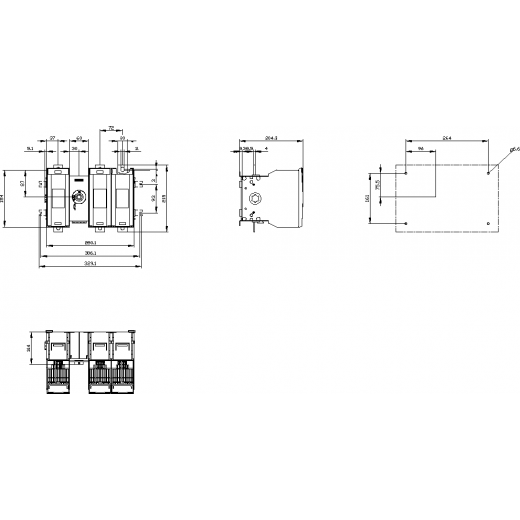 3KF4340-0MF11