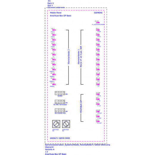 6AV6671-5AE00-0AX0