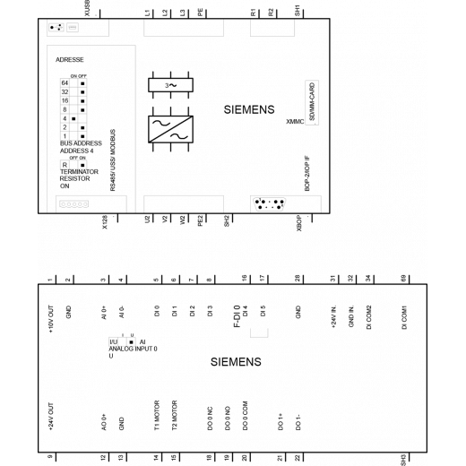 6SL3210-1KE15-8AB1