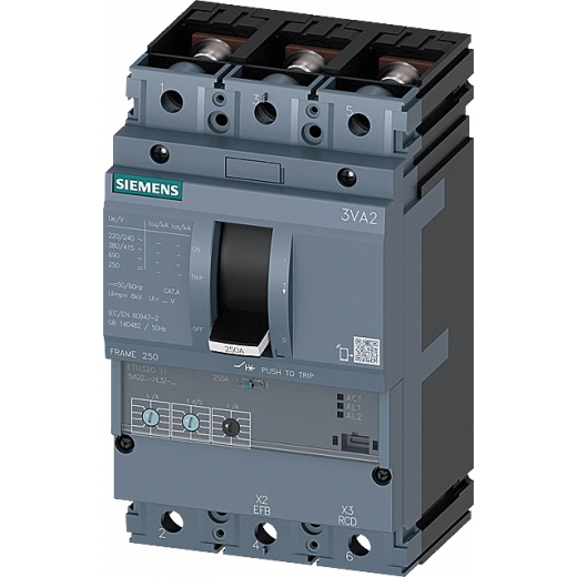 3VA2225-5HL32-0AA0