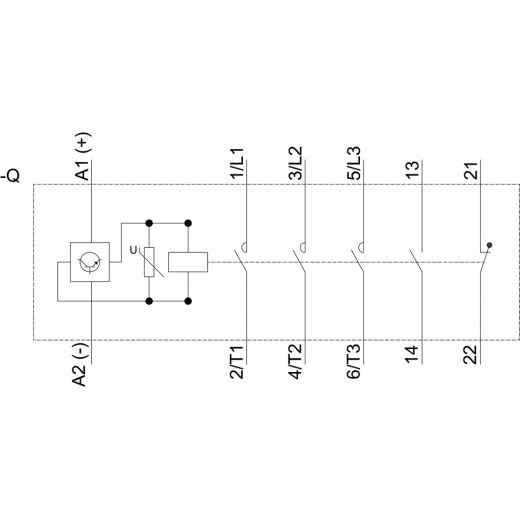 3RT2027-2XF40-0LA2