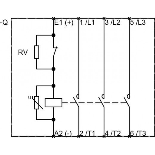 3RT1017-2KF42-0LA0