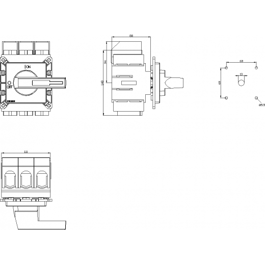 3LD2405-0TK11