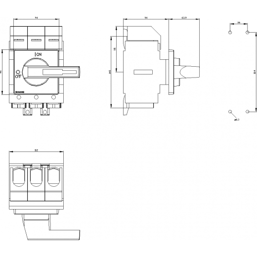 3LD2430-0TK11