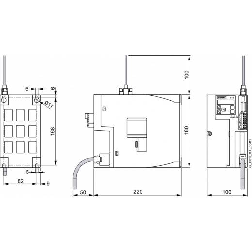 6SL3210-5FE11-5UA0