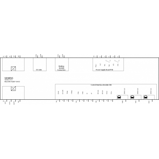 6SL3310-1GE37-5AA3