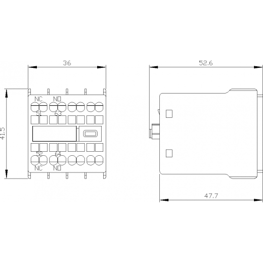 3RH2911-2XA11-0MA0