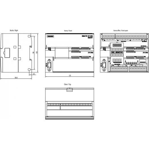 6ES7288-1CR40-0AA0