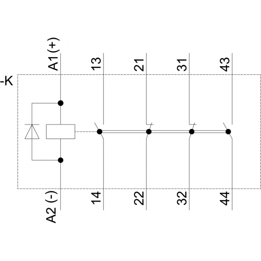 3RH2122-2FB40-1AA0