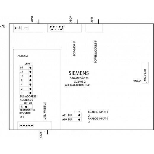 6SL3244-0BB00-1BA1