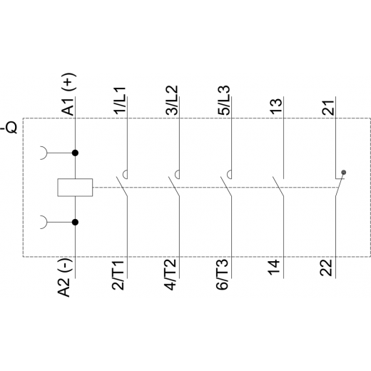 3RT2025-2BB40
