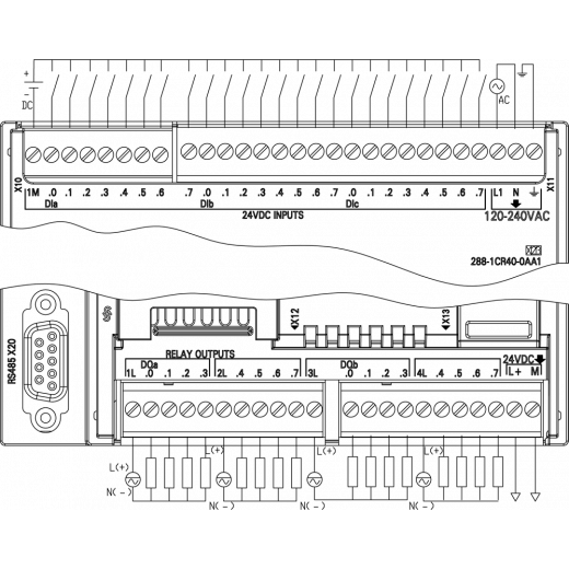 6ES7288-1CR40-0AA0