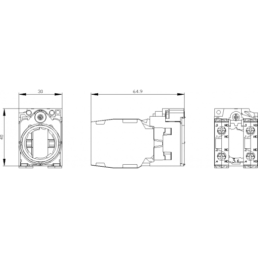 3SU1550-1AA10-1LA0