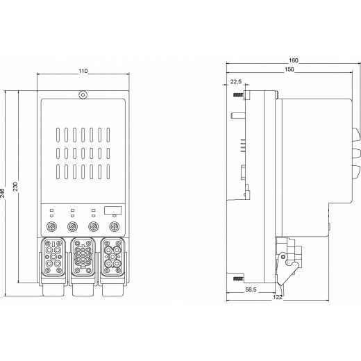 3RK1304-5KS70-2AA0