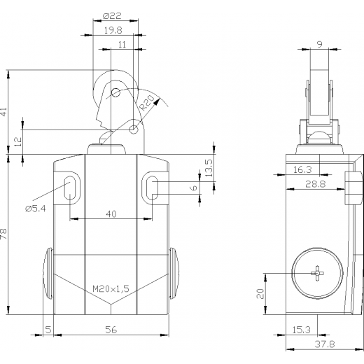 3SE5122-0CE01