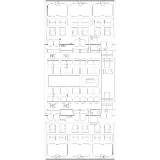 3RT2026-2AF04