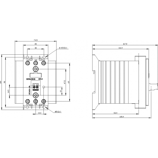 3RF2430-1AB45