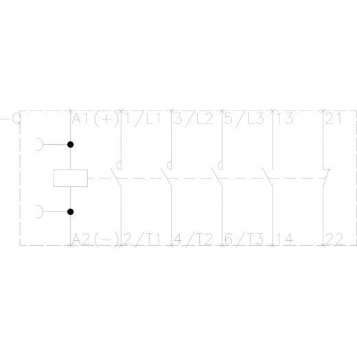 3RT6026-1XF40-0LA2