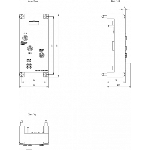 6ES7194-4AL00-0AA0