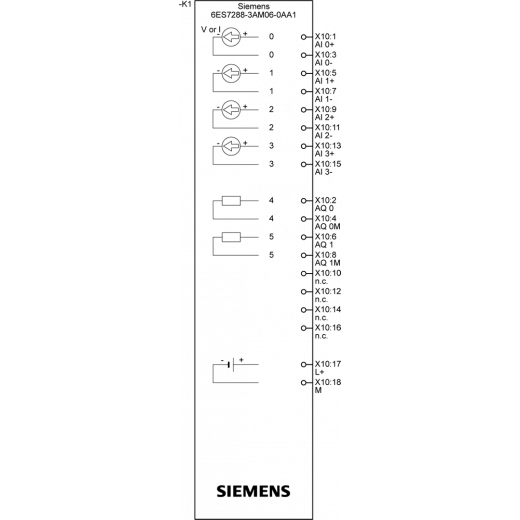 6ES7288-3AM06-0AA1