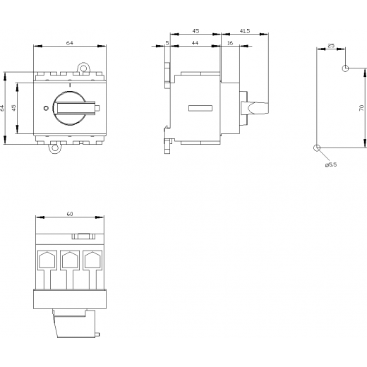 3LD2530-0TK11