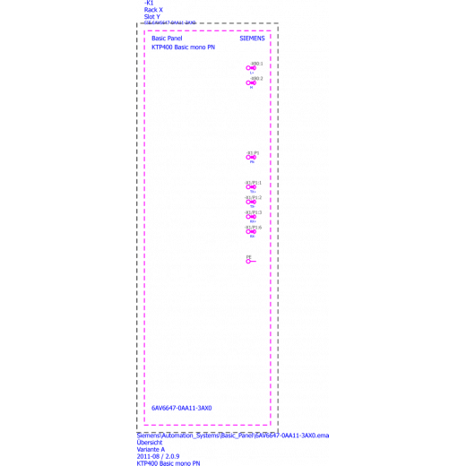 6AV6647-0AA11-3AX0