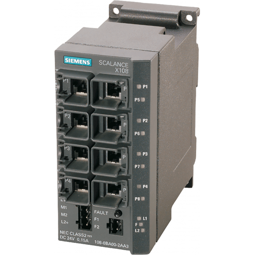 6GK5108-0BA00-2AA3