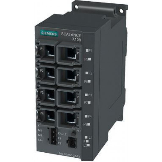 6GK5108-0BA00-2AA3