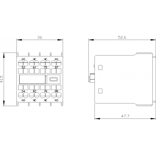3RH2911-2XB22-0MA0