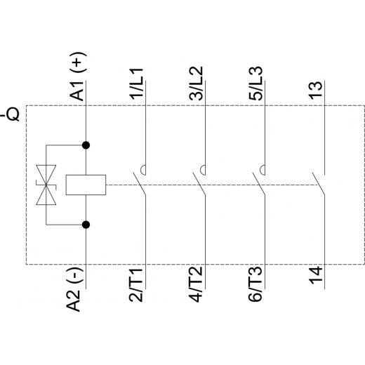 3RT2015-2KB41