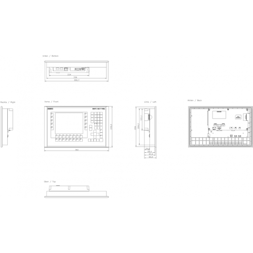 6AV6643-0DB01-1AX1