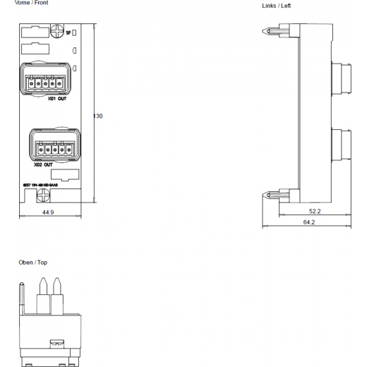 6ES7194-4BH00-0AA0