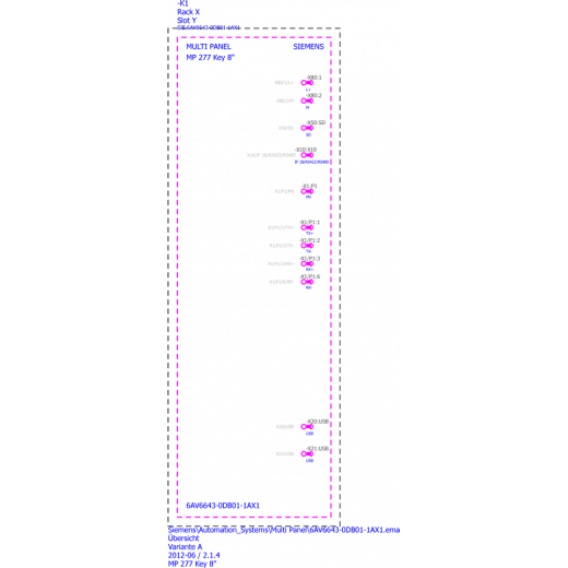 6AV6643-0DB01-1AX1