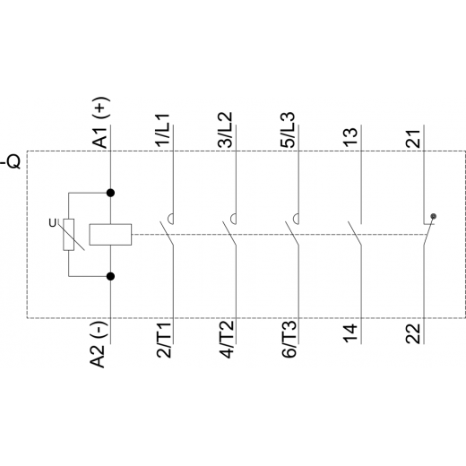 3RT2025-1KB40