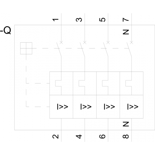3VA1150-3GF46-0AA0
